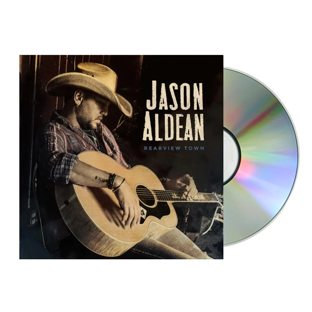 Rearview Town CD