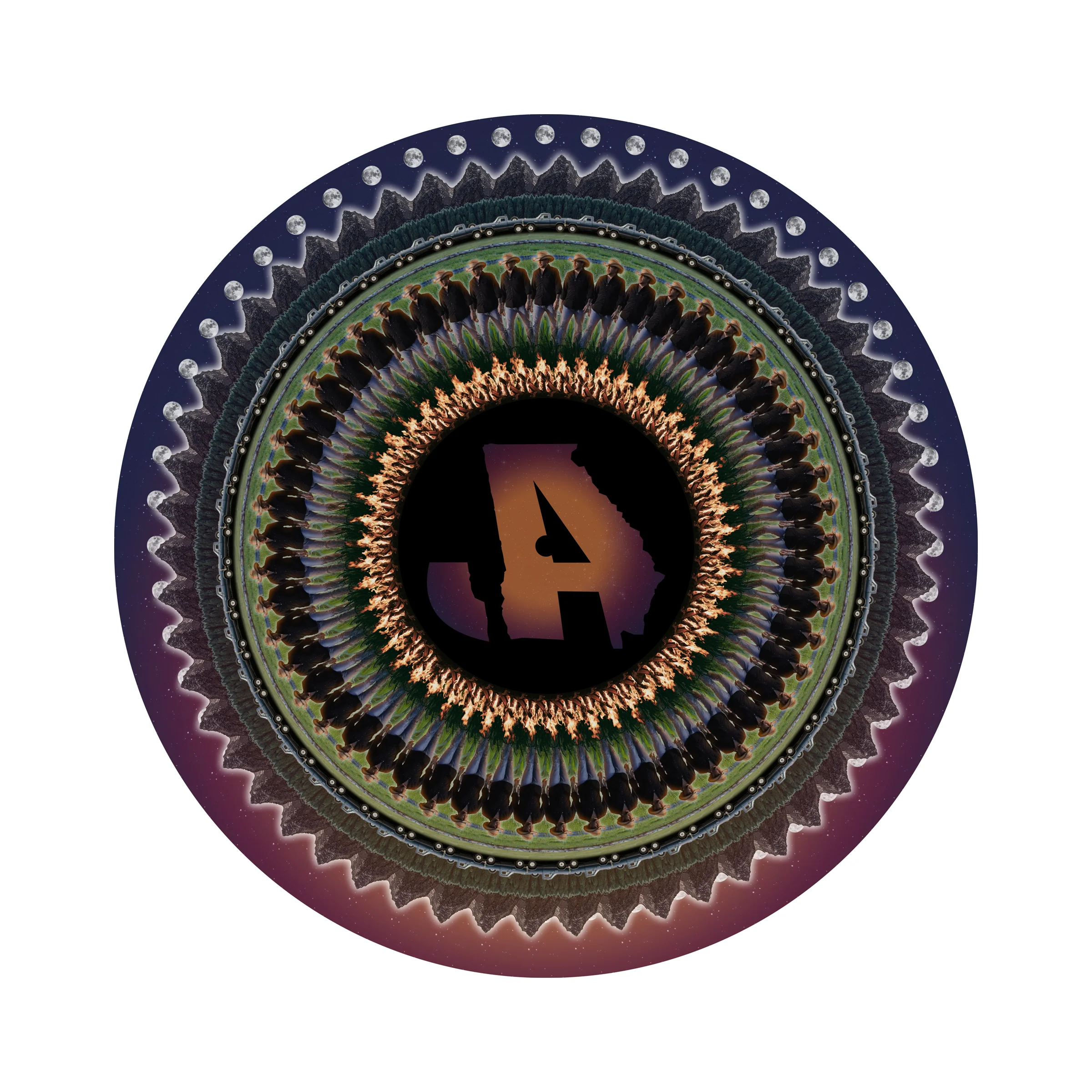 Songs About Us Zoetrope Vinyl - Image 3
